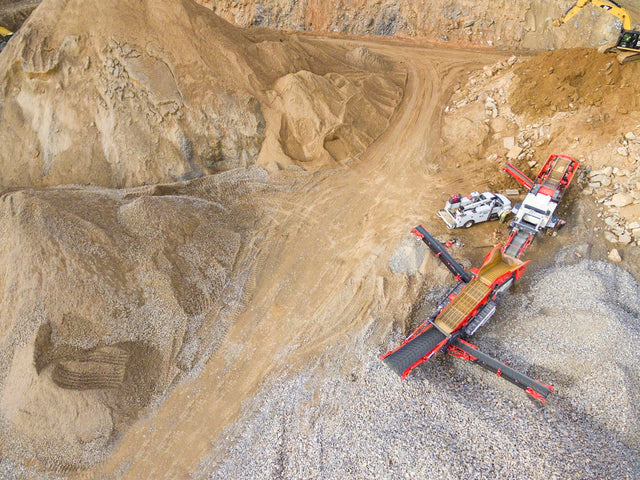 Air Horns for Mining & Quarry Blast Signaling