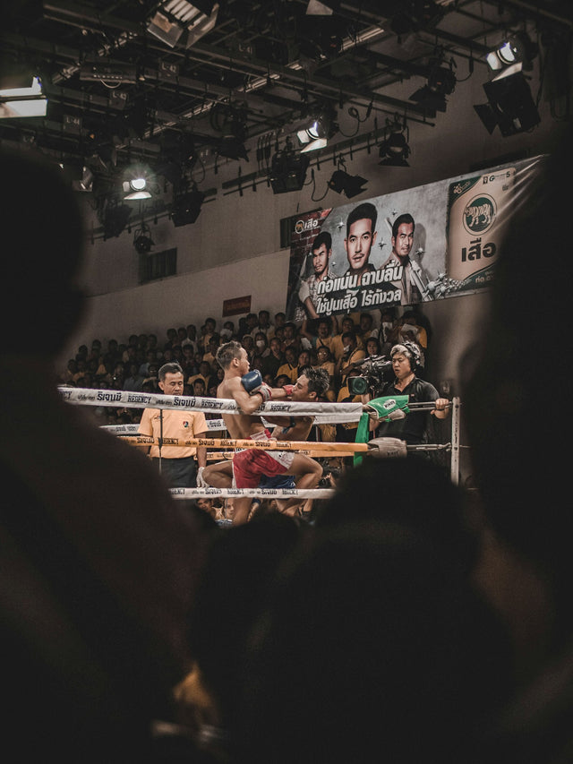 Air Horns for Fight Night Watch Parties