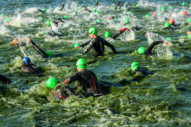 Air Horns for Triathlons