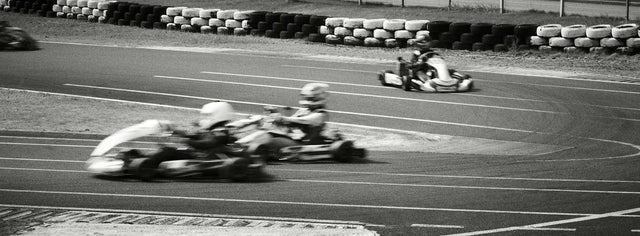 Air Horns for Go-Kart Tracks & Amusement Parks