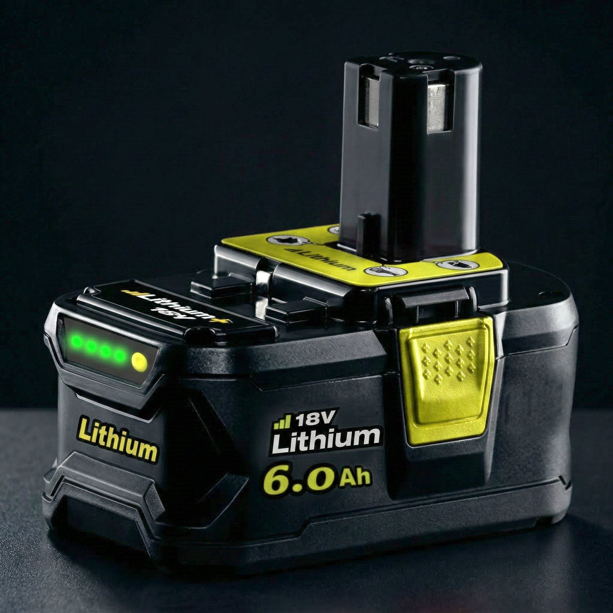 6Ah Battery (18V ONE+ Compatible) - BossHorn