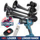 Extreme Series Train Horn for Bosch® 18v Battery