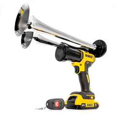 Dewalt Dual Train Horn - BossHorn