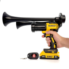 Dewalt Dual Train Horn - BossHorn