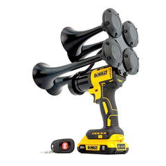 DeWalt Quad Train Horn 20v - BossHorn