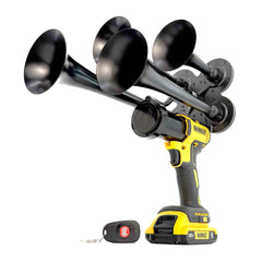 DeWalt Quad Train Horn 20v - BossHorn