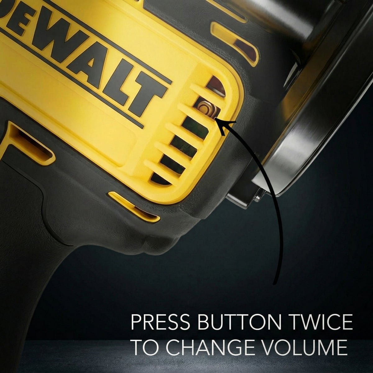 Dual Train Horn for DeWalt® 20v Battery (New 2026 Model) - BossHorn
