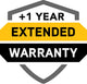 Garantía extendida +1 año