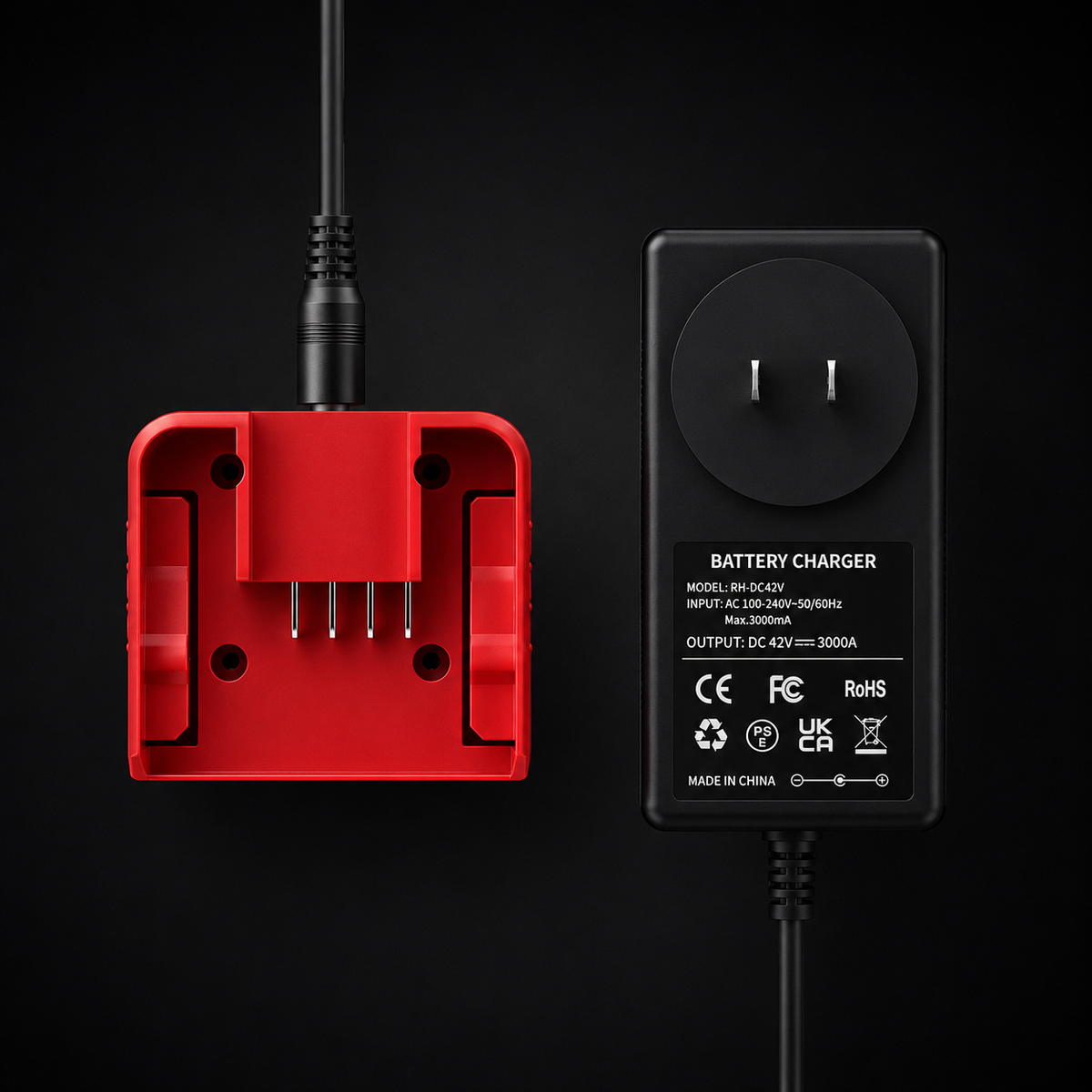 Battery Charger (M18 Compatible)