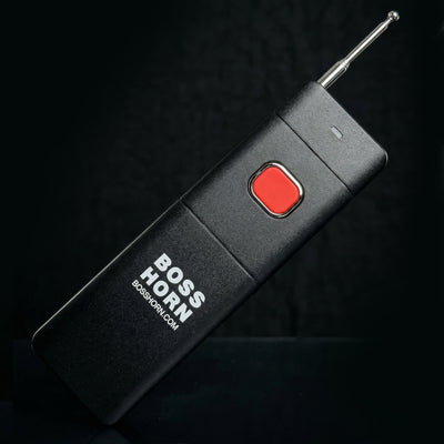 Long-Range Remote (2,000ft)