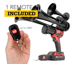 Milwaukee Train Horn M18 - BossHorn