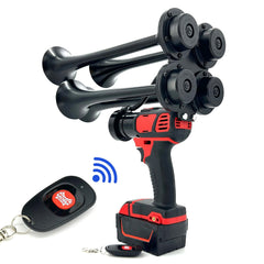 Extreme Series Train Horn for Milwaukee® 18v Battery
