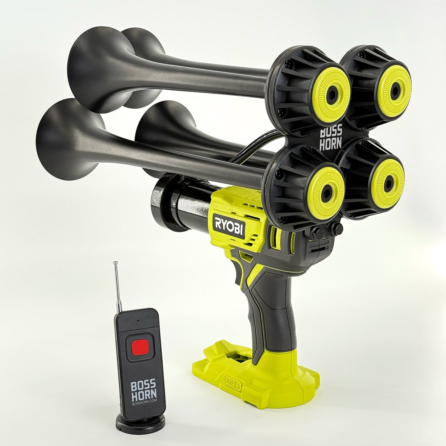 Ryobi Train Horn - Boss Series (New 2026 Model) - BossHorn