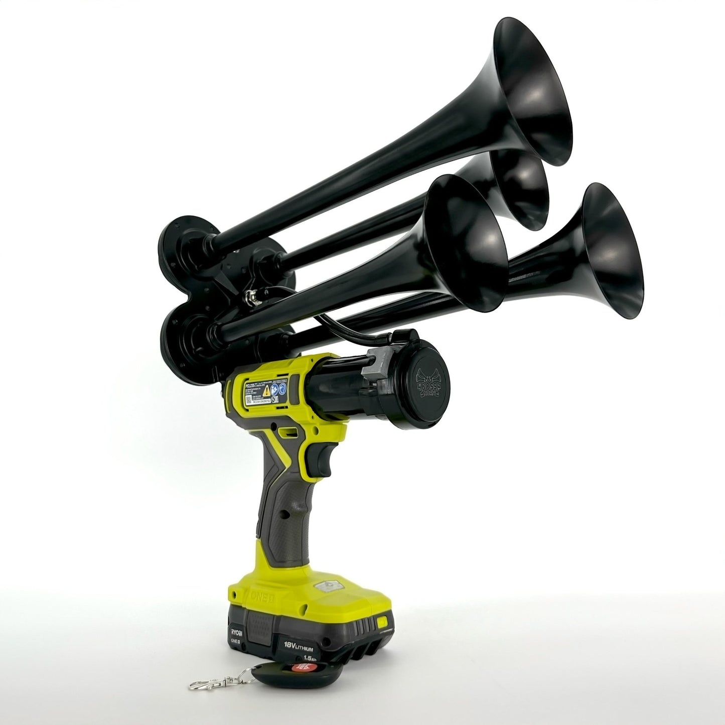 Ryobi Train Horn