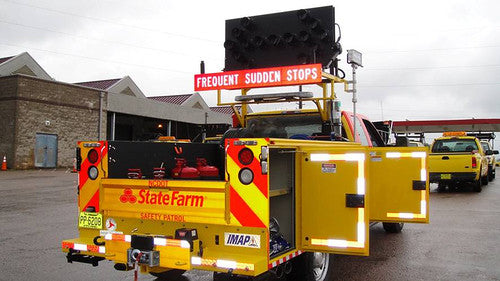 Train Horn for Emergency Roadside Signaling: Be Heard When Your Truck Breaks Down