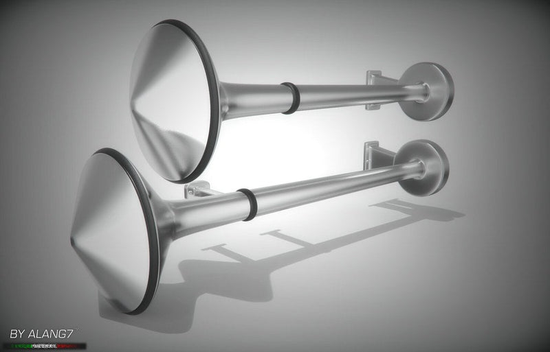 Electric "12V Train Horns" vs Real Air-Powered Train Horns: What Are You Actually Buying?