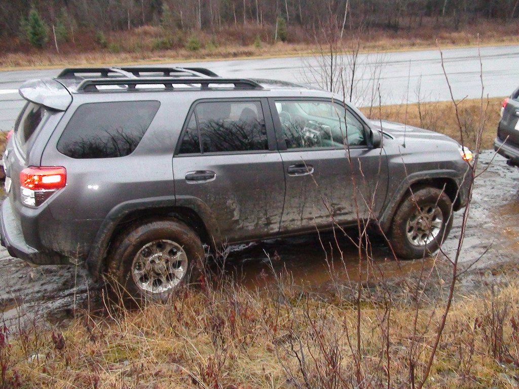 Train Horn for a Toyota Tacoma, Tundra, or 4Runner: Battery-Powered, No Compressor Mounting Headaches