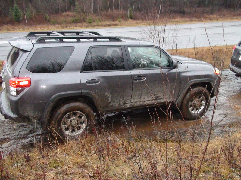 Train Horn for a Toyota Tacoma, Tundra, or 4Runner: Battery-Powered, No Compressor Mounting Headaches