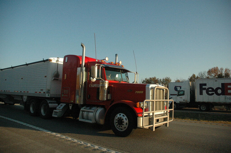 Best Battery Train Horn for a Semi Truck or Big Rig (No Air-Line Tapping, No Wiring Issues)