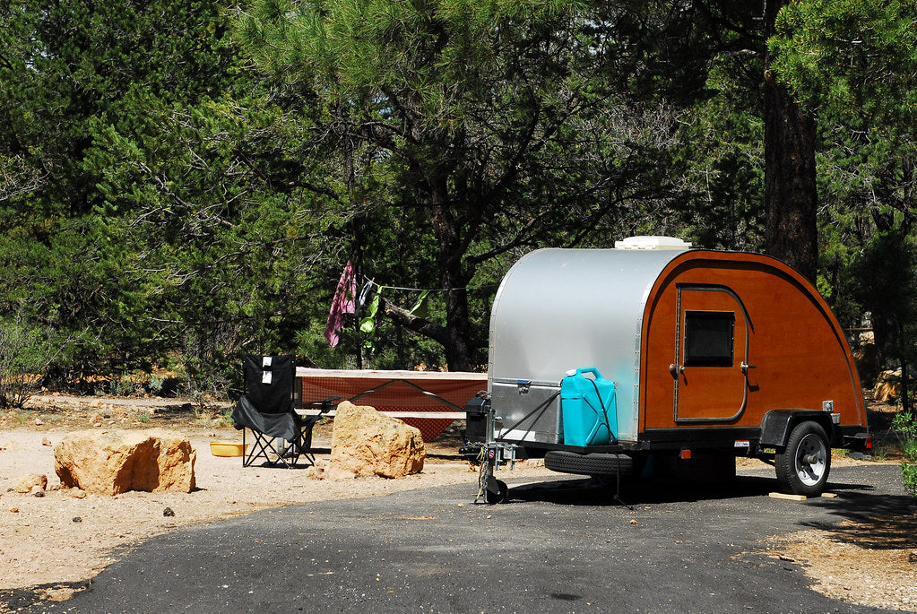 Train Horn for RVs and Campers: Portable Signaling Without an Air System