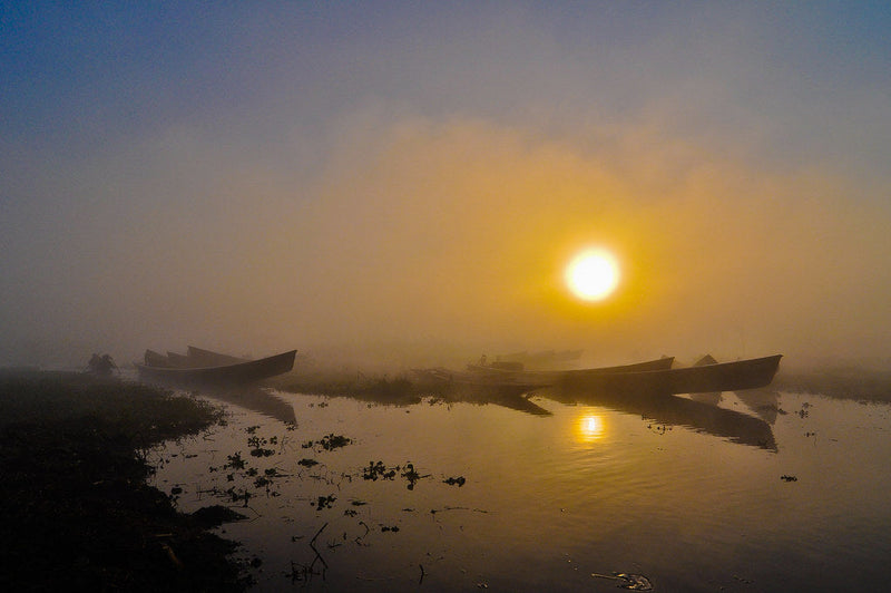 Battery Train Horn for Duck Hunting Boats: Fog Signals and Predawn Safety