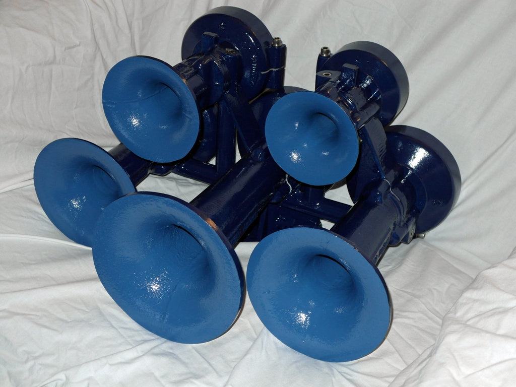 How to Make a Train Horn Louder: Trumpets, Airflow, and Mounting