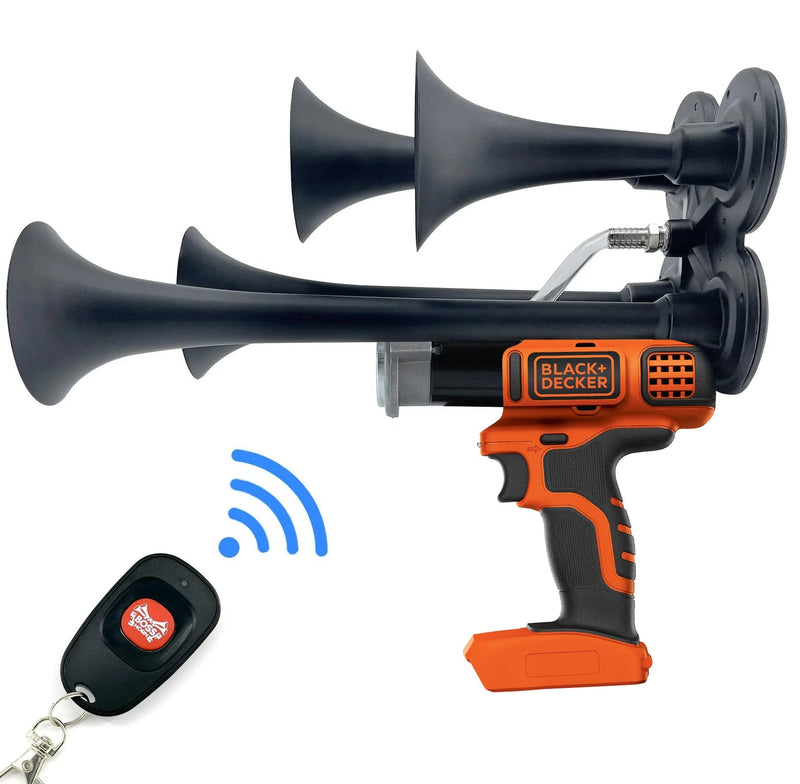 Will an Air Horn Scare Off a Mountain Lion? Train Horns as a Cougar Deterrent for Hikers