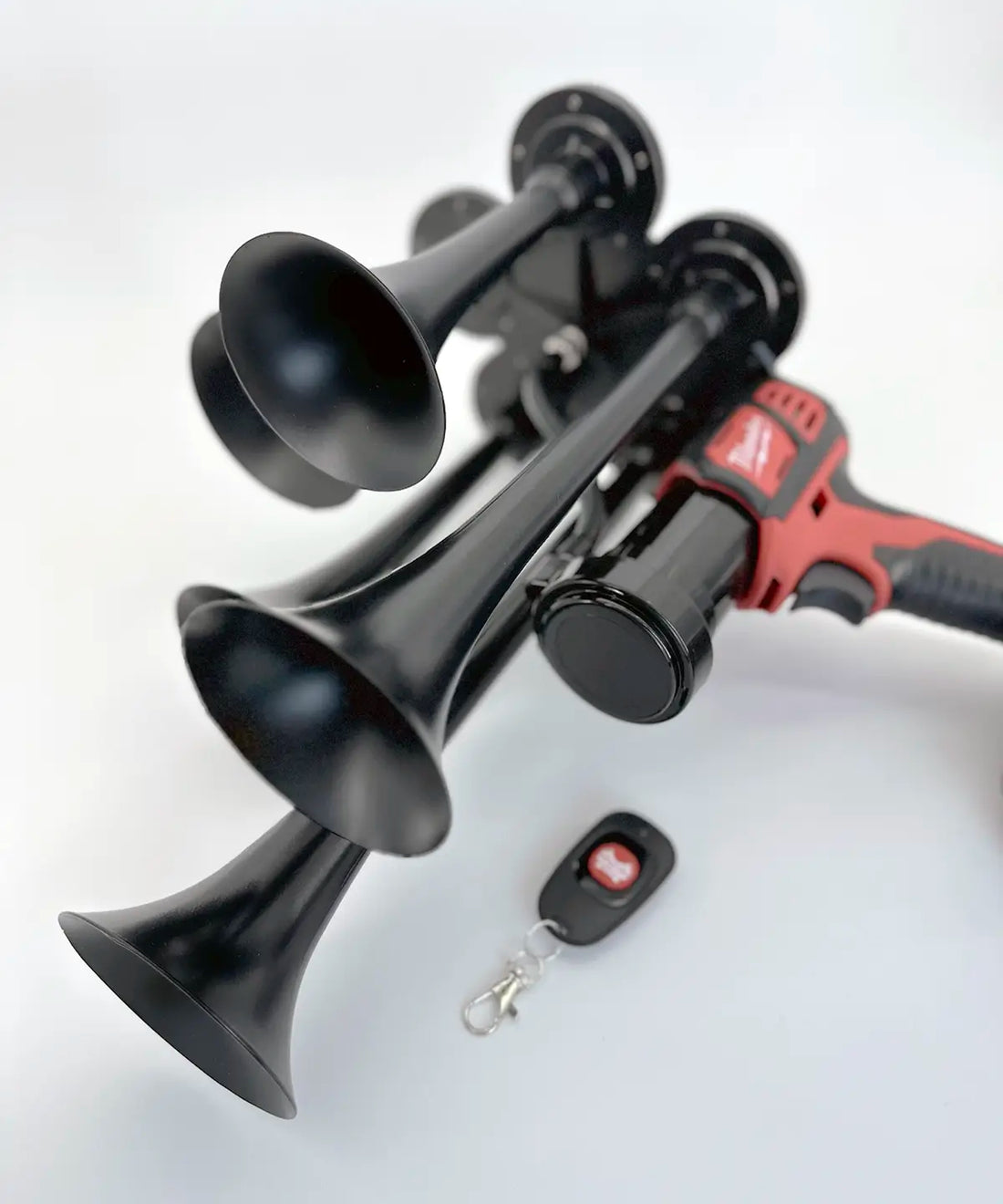 drill air horn kit