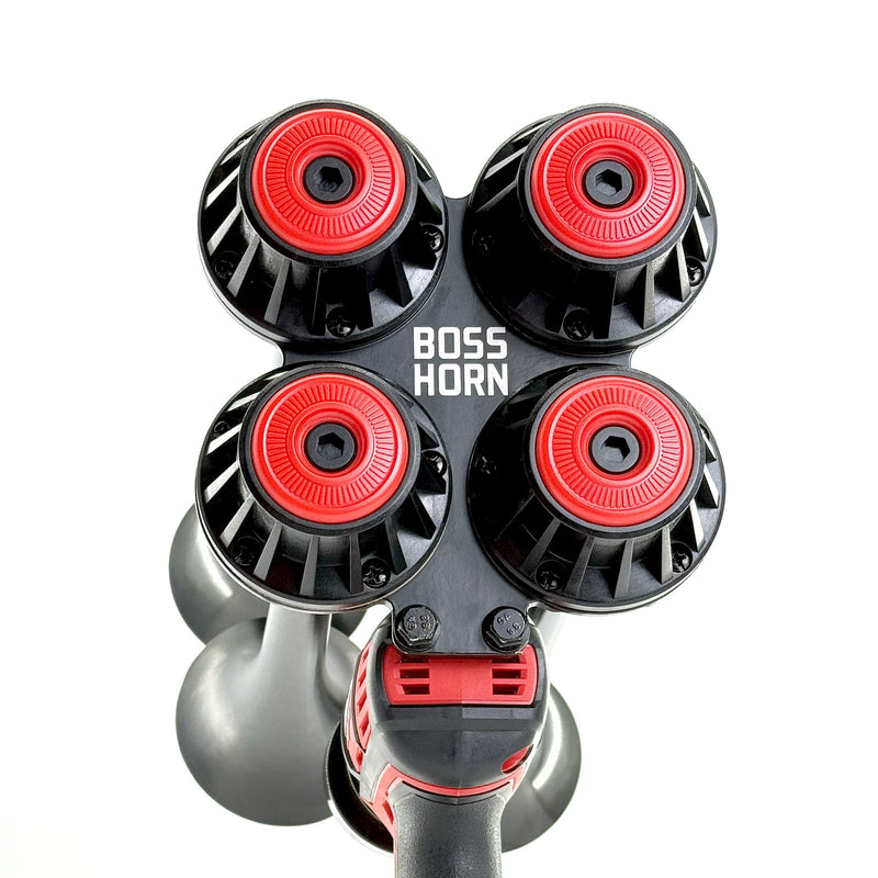 Train Horn for Home Defense: Scaring Off Intruders With 150 dB