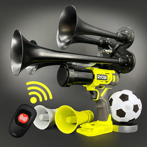 Safety and Entertainment: Elevating Events with Remote-Controlled Horn Guns - BossHorn