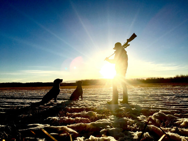Air Horns for Hunting & Hunter Signaling