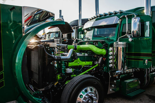 Train Horns for Truckers & Diesel Owners