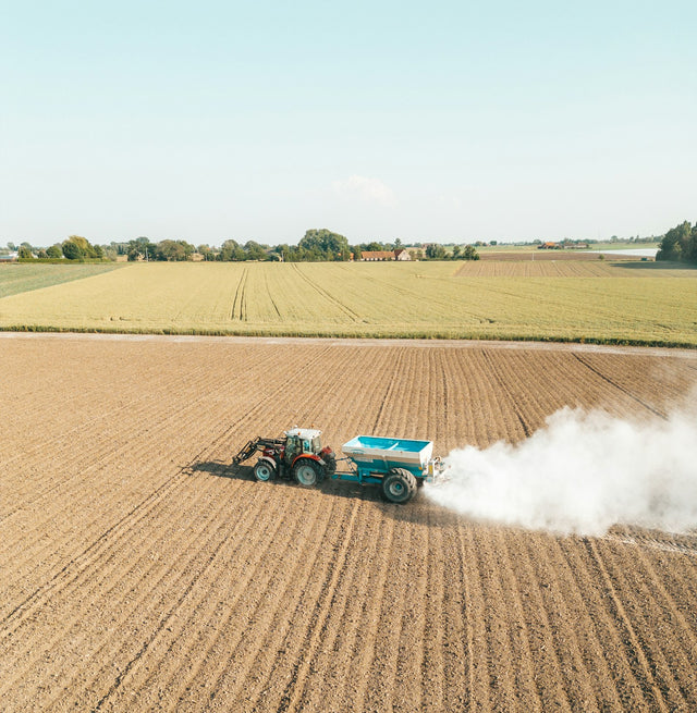 Air Horns for Tractors & Farm Equipment