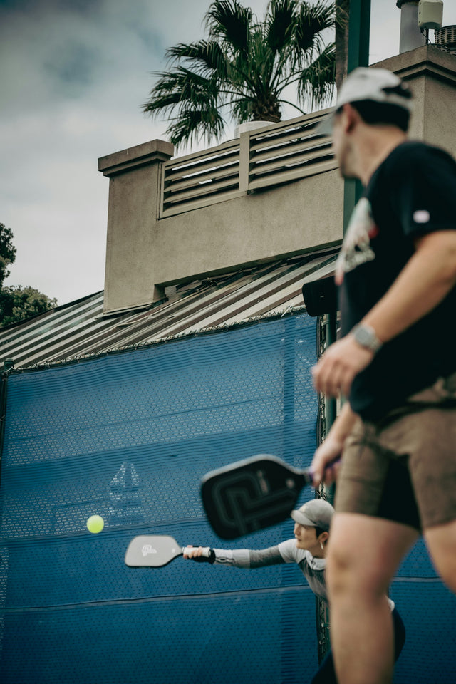 Air Horns for Pickleball Tournaments