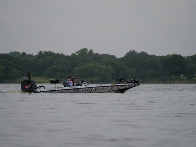 Air Horns for Fishing Tournaments