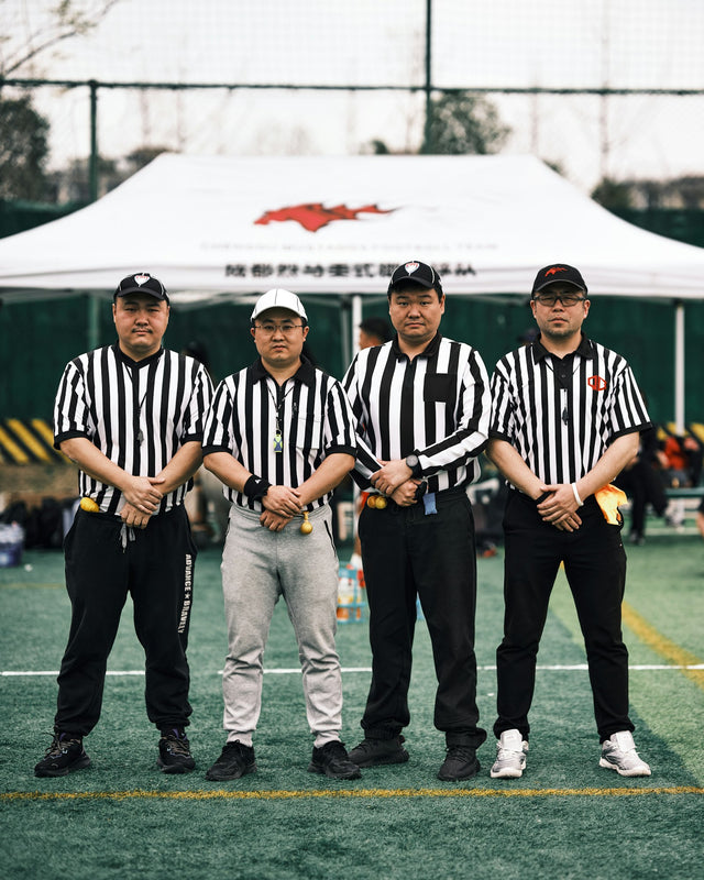 Air Horns for Coaches, Referees & Race Officials