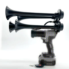 Extreme Trumpets Upgrade (+40% Power, Low Tone)