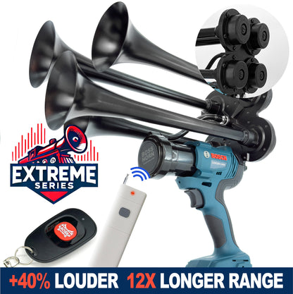 Bosch Train Horn 18v - Extreme Series - BossHorn