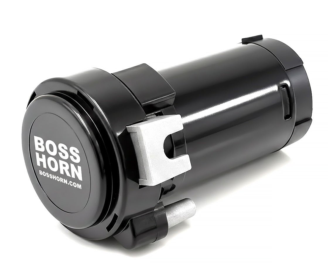 BossHorn Air Compressor - BossHorn