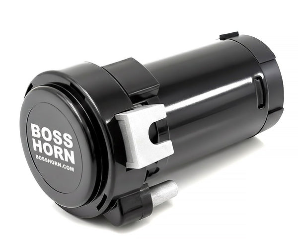 BossHorn Air Compressor - BossHorn