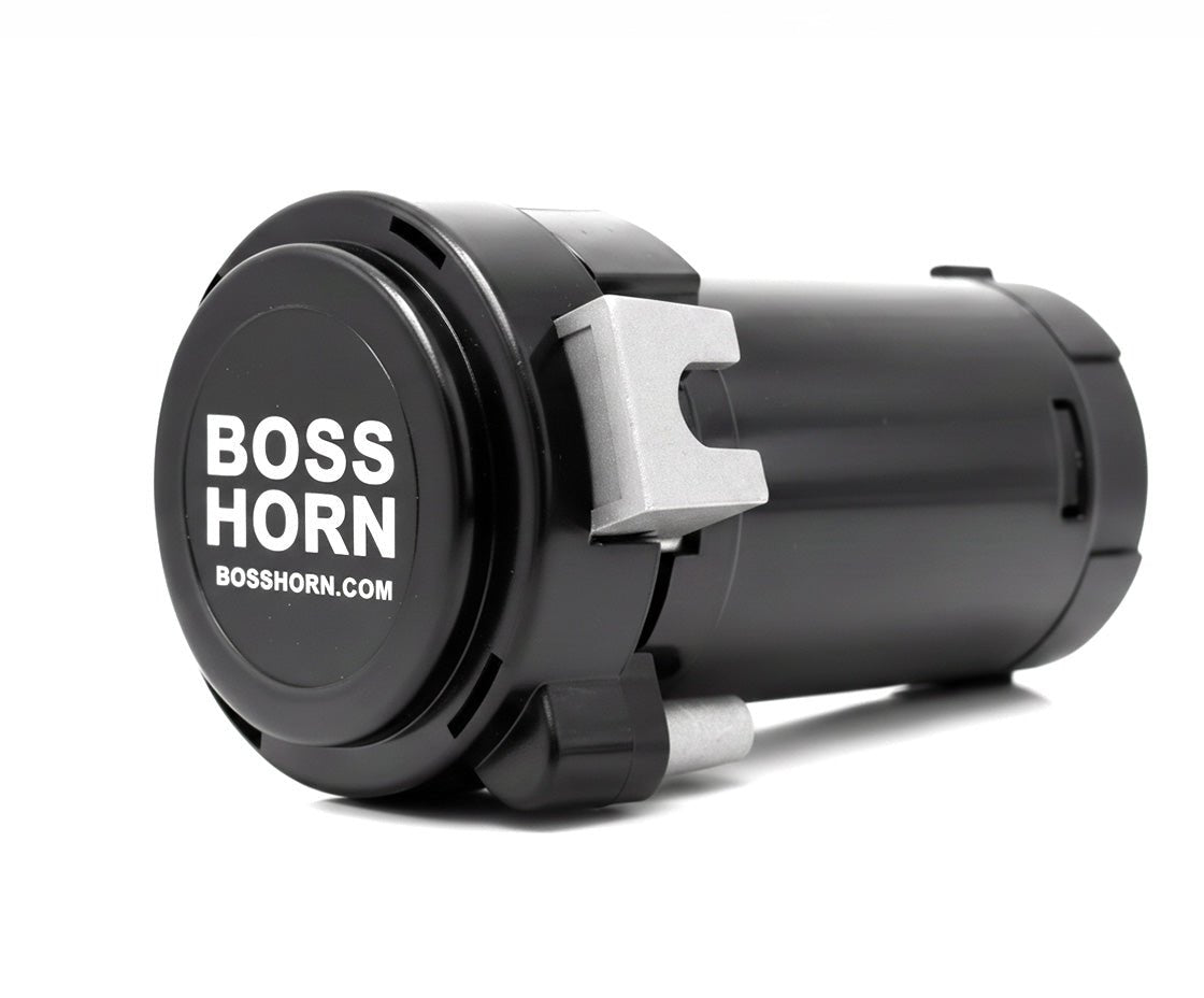 BossHorn Air Compressor - BossHorn