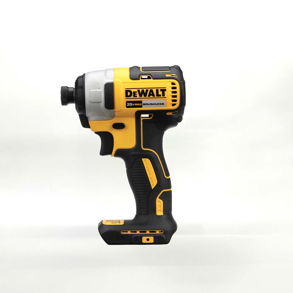 DeWALT 20V Li-Ion Power Air Horn, Train Horn Compressor 11 Inch Black - Foto 9