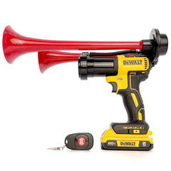 Dewalt Dual Train Horn - BossHorn