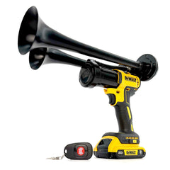 Dewalt Dual Train Horn - BossHorn