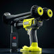 Dual Train Horn for Ryobi® 18v Battery (New 2026 Model)