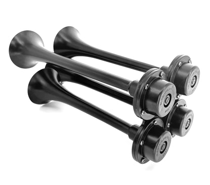Extreme Series Quad Trumpets Set - BossHorn