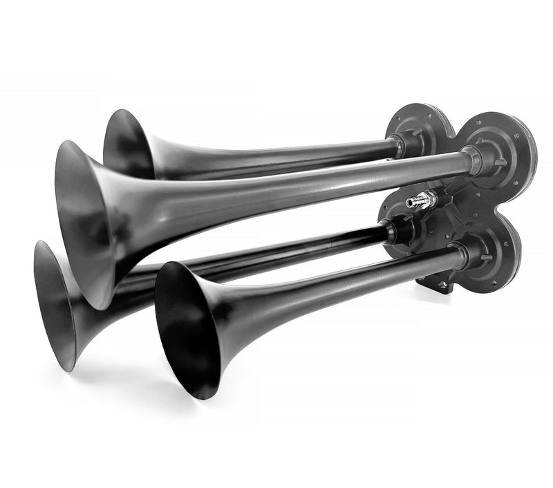 Extreme Series Quad Trumpets Set - BossHorn