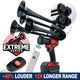 Extreme Series Train Horn for Milwaukee® 18v Battery