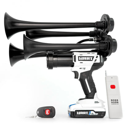 Hart Train Horn 20v - Extreme Series - BossHorn