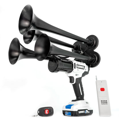 Hart Train Horn 20v - Extreme Series - BossHorn